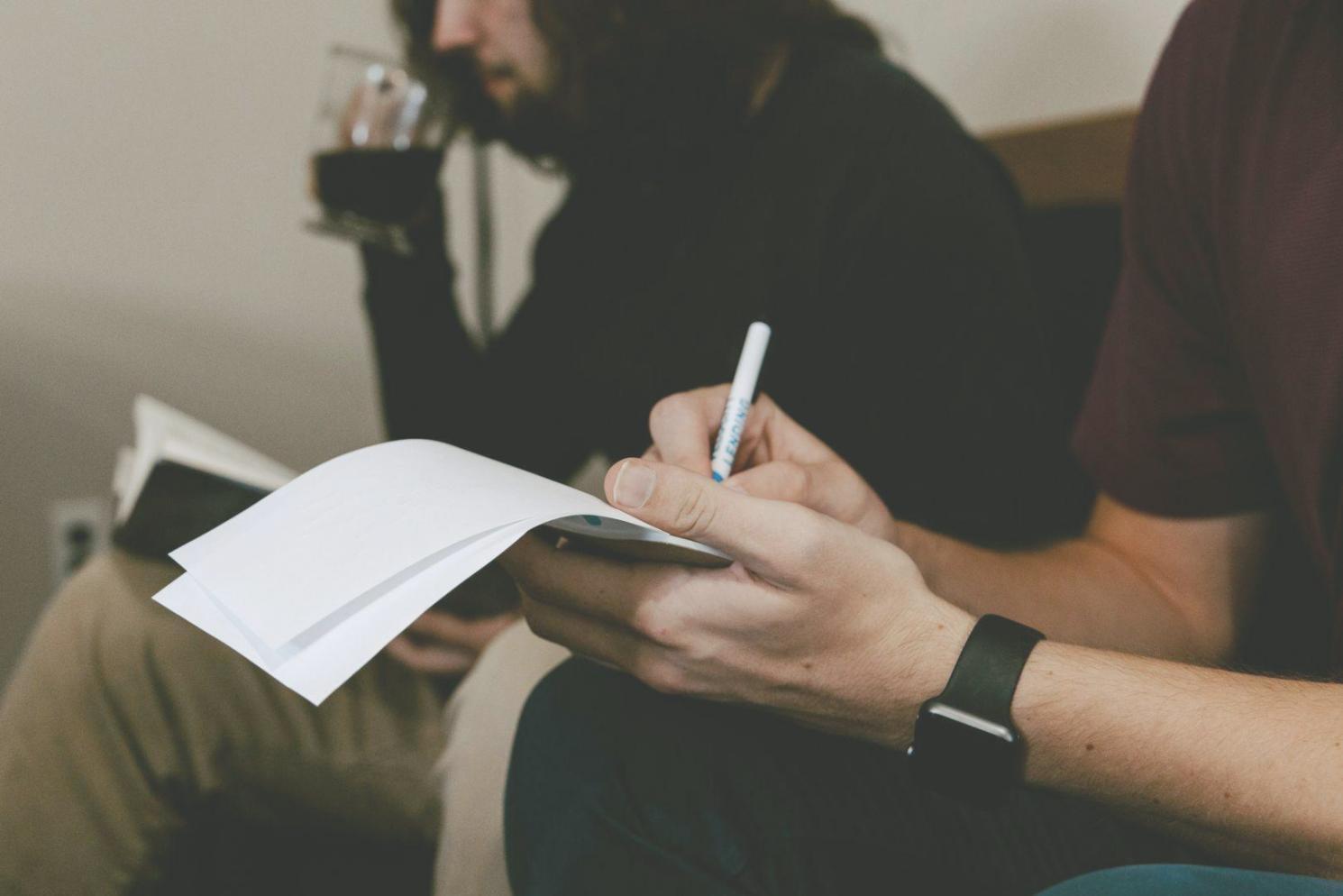 Teamarbeit und Wachstum bei porelatelo