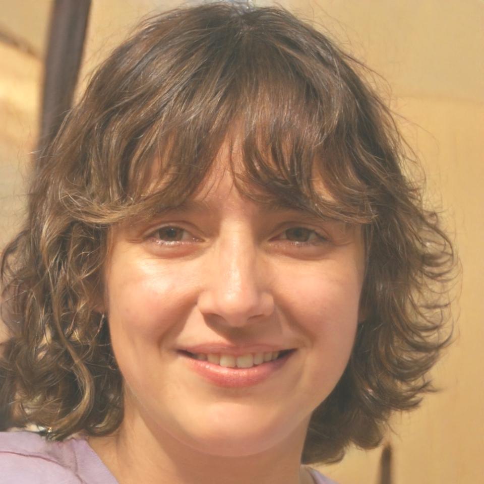 Portraitfoto von Katharina Lindemann